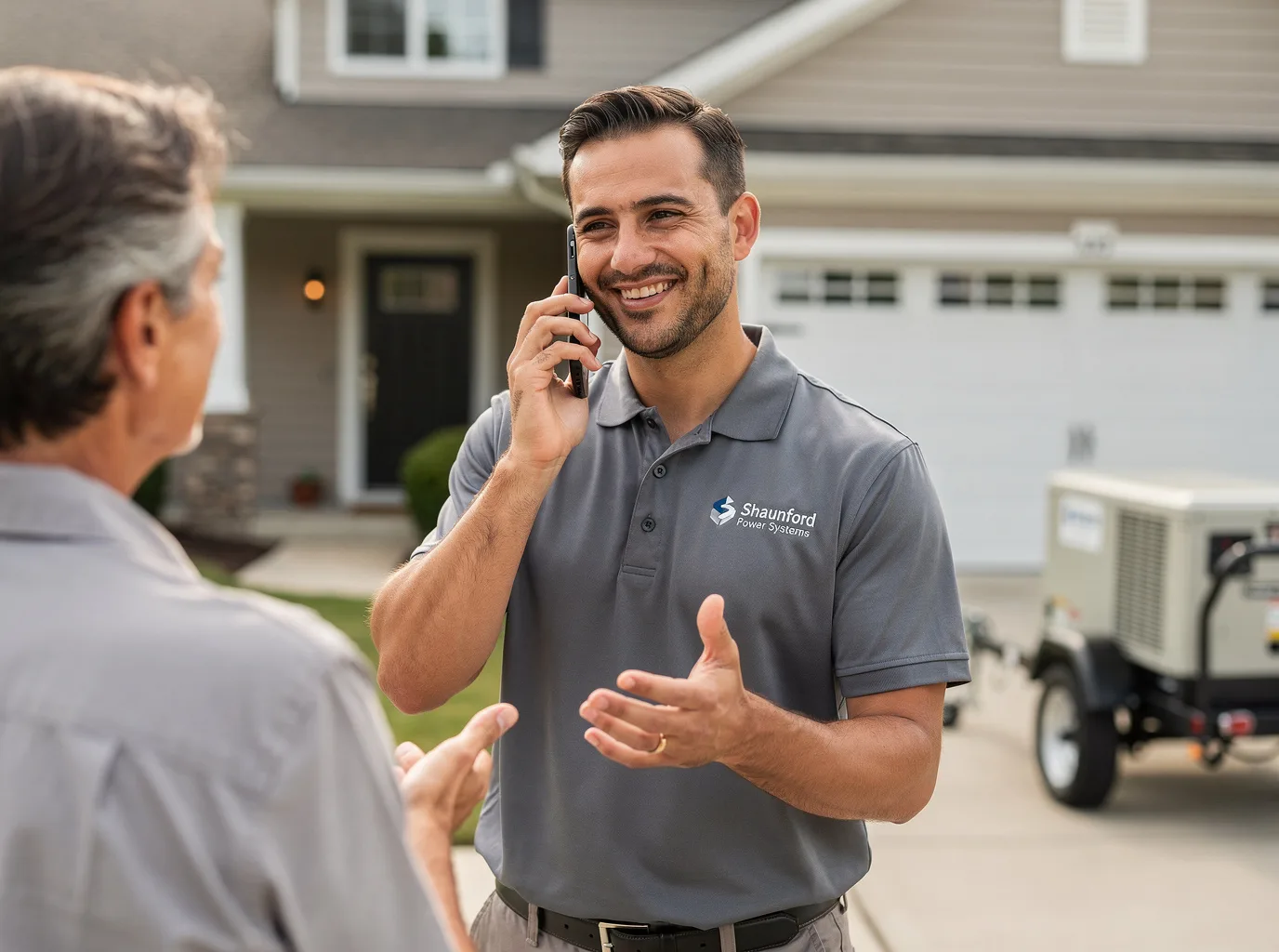 Generator Installation Townsend, GA FAQs